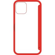 SWC-04RD [iPhone 12 mini 用 SHOWCASE＋ クリアケース RD]