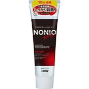 NONIO ハミガキ スパイシーミント 増量 [口臭ケアハミガキ]
