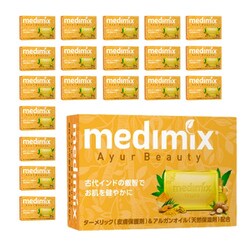 MED-TAR20P [メディミックスアロマソープ ゴールド 20個]