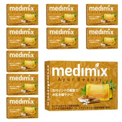 MED-SAN10P [メディミックスアロマソープ オレンジ 10個]