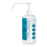 RS-L1340 [SARARITO アルコールスプレー ロングノズル 500ml]