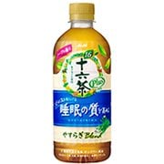 「アサヒ 十六茶プラス」やすらぎブレンド 500ml 24本