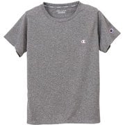 CWPS302-080-M [champion（チャンピオン） WOMEN'S ACTIVE STYLE C VAPOR Tシャツ チャコール M CWPS302]