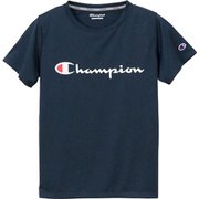 CWPS303-370-M [champion（チャンピオン） ウィメンズ C VAPOR Tシャツ ネイビー M CWPS303]