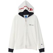CWSS110-010-L [champion（チャンピオン） ウィメンズ ジップスウェットパーカー CW-SS110 ホワイト L]