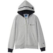CWSS110-070-M [champion（チャンピオン） ウィメンズ ジップスウェットパーカー CW-SS110 オックスフォードグレー M]