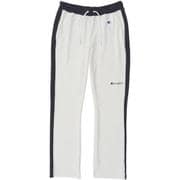 CWSS210-010-L [champion（チャンピオン） ウィメンズ ロングスウェットパンツ CW-SS210 ホワイト L]