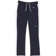 CWSS210-370-M [champion（チャンピオン） ウィメンズ ロングスウェットパンツ CW-SS210 ネイビー M]