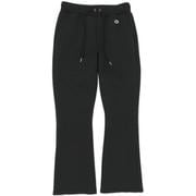 CWSS211-090-L [champion（チャンピオン） ウィメンズ Wrap-Air ロングスウェットパンツ CW-SS211 ブラック L]