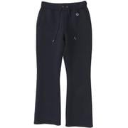 CWSS211-370-M [champion（チャンピオン） ウィメンズ Wrap-Air ロングスウェットパンツ CW-SS211 ネイビー M]
