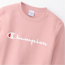 ロンハーマン　コーラルピンク クルーネック スウェット S ヨドバシ.com - チャンピオン CHAMPION CWQ001-980-M [champion