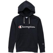 CWQ103-370-L [champion（チャンピオン） ウィメンズ プルオーバースウェットパーカー CW-Q103 ネイビー L]