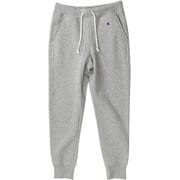 CWQ201-070-L [champion（チャンピオン） ウィメンズ スウェットパンツ CW-Q201 オックスフォードグレー L]