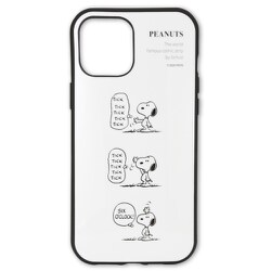 ヨドバシ Com グルマンディーズ Gourmandise Sng 509a Iphone 12 Pro Max 用 Iiiifit イーフィット ケース Peanuts スヌーピー 通販 全品無料配達