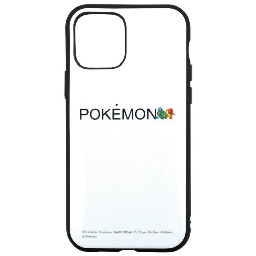 Poke 664c Iphone 12 Iphone 12 Pro 用 Iiiifit イーフィット ケース ポケットモンスター ゼニガメ ヒトカゲ フシギダネ