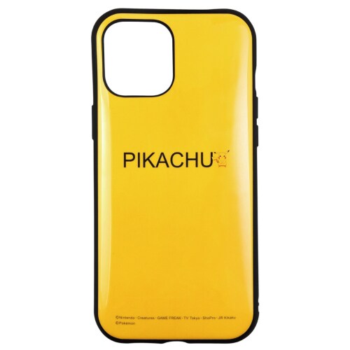 Poke 665a Iphone 12 Pro Max 用 Iiiifit イーフィット ケース ポケットモンスター ピカチュウ Poke 665a Iphone 12 Pro Max 用 Iiiifit イーフィット ケース ポケットモンスター ピカチュウ