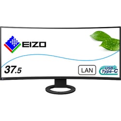 ヨドバシ.com - EIZO エイゾ EV3895-BK [FlexScan 37.5型3840×1600