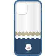KMY-31D [iPhone 12/iPhone 12 Pro 用 IIIIfit（イーフィット） クリアケース 鬼滅の刃 嘴平伊之助]