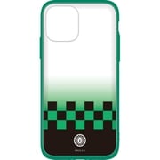 KMY-32A [iPhone 12 Pro Max 用 IIIIfit（イーフィット） クリアケース 鬼滅の刃 竈門炭治郎]