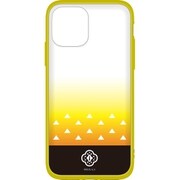 KMY-32C [iPhone 12 Pro Max 用 IIIIfit（イーフィット） クリアケース 鬼滅の刃 我妻善逸]