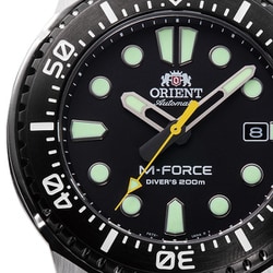 ヨドバシ.com - オリエント ORIENT M-FORCE エムフォース ORIENT