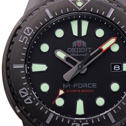 オリエント ORIENT M-FORCE エムフォース　RN-AC0L03B オリエント ORIENT M-FORCE エムフォース オリエント70周年記念