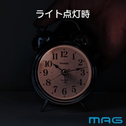 値下げ❣️ヒグチユウコ　GUSTAVEくん　目覚まし時計　美品 目覚まし時計 GUSTAVEくん – ボリス雑貨店