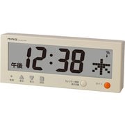 電波カレンダー こよみん W-762 BE-Z