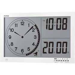 大型タイマー タイムスケール TM-606 WH-Z
