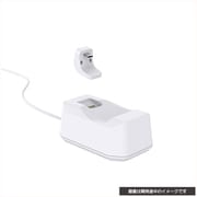 CY-P5OCCS-WH [PS5用 置くだけで充電できるコントローラースタンド ホワイト]