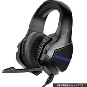 CY-P5GMHS-BK [PS5用 ゲーミングヘッドセット ブラック]