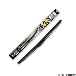 D65 [ワイパーブレード エアロデザインワイパー（グラファイトタイプ） 長さ：650mm フロント用/1本]