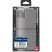 PPBC-73 [iPhone 12 Pro Max 用 エアージャケット クリアブラック]