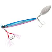 SAMURAI JIG 暴れん棒侍サムライ50g PHブルピン