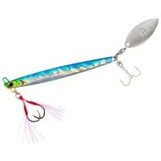 SAMURAI JIG 暴れん棒侍サムライ50g MGブルーバック