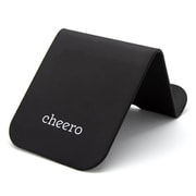 CHE-330-BK [cheero CLIP Plus ベンダブルクリップ＆ボード ブラック]