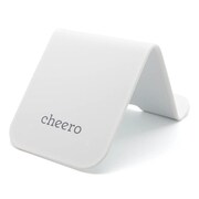 CHE-330-WH [cheero CLIP Plus ベンダブルクリップ＆ボード ホワイト]
