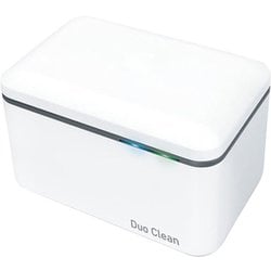 DC-528 Duo Clean UV-C機能付き超音波洗浄機