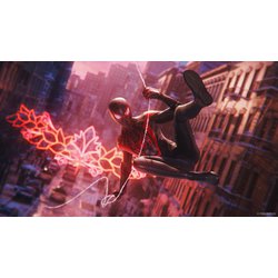 PlayStation - スパイダーマン マイルズ・モラレス PS5 Marvel's Spider-Man: Miles Morales - PS4 and PS5 Games