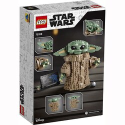 レゴ(LEGO スター・ウォーズ ザ・チャイルド 75318並行輸入 UOAXiub6HF