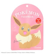 ポケモン フェイスマスク3 イーブイ 1枚 [フェイスマスク]