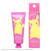 ハンドクリーム 03ポケットモンスター ハンドクリーム ピカチュウ 40g