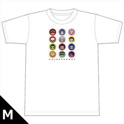 ヨドバシ Com アズメーカー ゴールデンカムイ ちゅるキャラ Tシャツ Mサイズ キャラクターグッズ 通販 全品無料配達