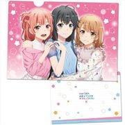 やはり俺の青春ラブコメはまちがっている。完 クリアファイル B [キャラクターグッズ]
