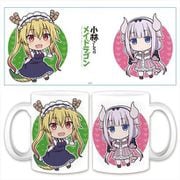 小林さんちのメイドラゴン マグカップ [キャラクターグッズ]