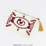鬼滅の刃 愈史郎の血鬼術ポーチ [キャラクターグッズ]