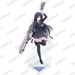 アサルトリリィ　アクリルスタンド　白井夢結 ヨドバシ.com - ブシロード アサルトリリィ Last Bullet