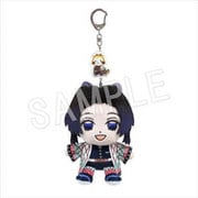 鬼滅の刃×ラスカル ぬいぐるみストラップ 胡蝶しのぶ [キャラクターグッズ]