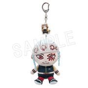 鬼滅の刃×ラスカル ぬいぐるみストラップ 宇髄天元 [キャラクターグッズ]