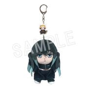 鬼滅の刃×ラスカル ぬいぐるみストラップ 時透無一郎 [キャラクターグッズ]